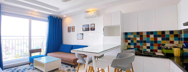 Cho thuê chung cư vị trí cực kì thuận lợi ngay tại Thắng Tam, Vũng Tàu, trong căn hộ nhìn chung gồm 1 phòng ngủ, 1 WC giá ưu đãi-02