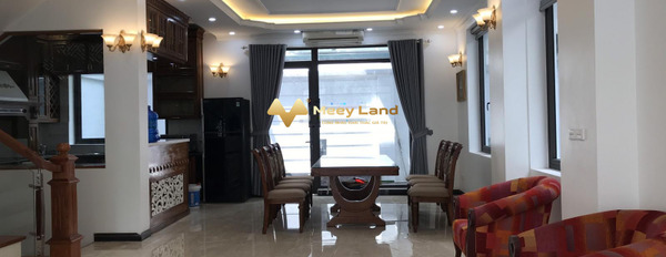 Vị trí thuận lợi nằm ở Đường Lạc Long Quân, Hà Nội, cho thuê nhà, diện tích là 200 m2, trong căn này gồm 4 phòng ngủ hỗ trợ pháp lý-02