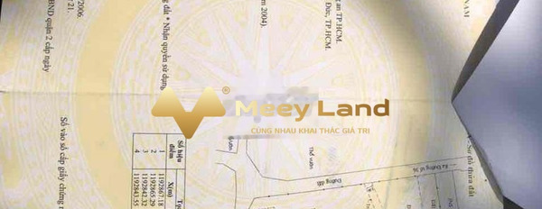 Đang thiếu tiền bán mảnh đất, 122m2 giá bán từ 6.6 tỷ nằm ở Đường Số 42, Hồ Chí Minh giá siêu rẻ-02