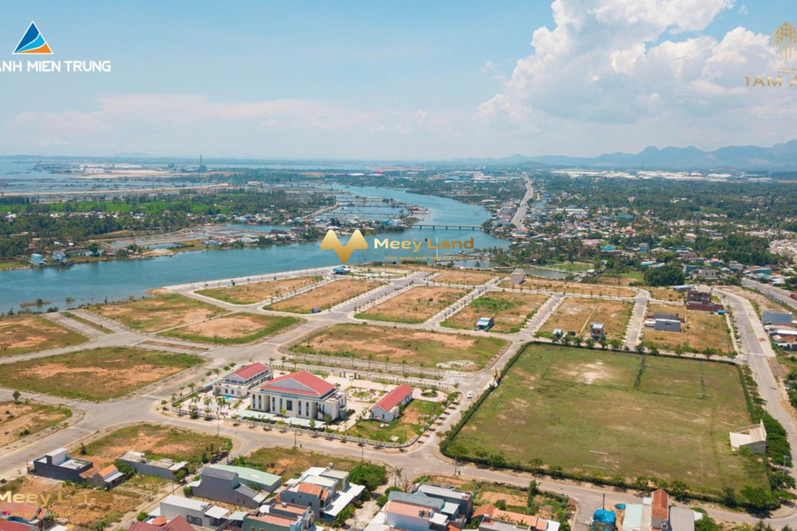 Ngay ở Tam Anh Nam, Quảng Nam bán đất, giá bán hấp dẫn 700 triệu diện tích 100 m2-01