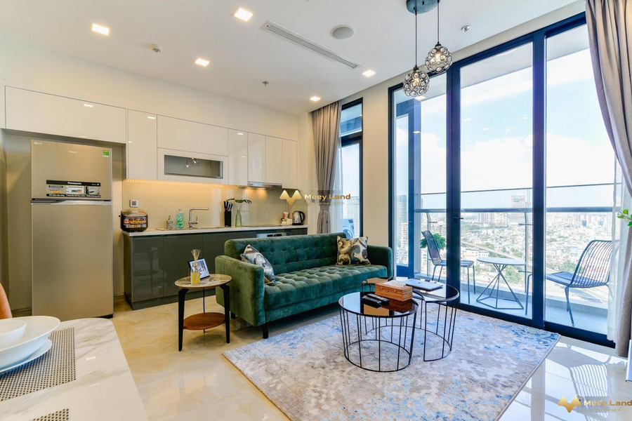 Hướng Tây Nam, bán chung cư trong căn hộ này có tổng cao cấp vị trí thuận lợi tọa lạc trên Quận Bình Thạnh, Hồ Chí Minh giá bán tốt 14 tỷ-01