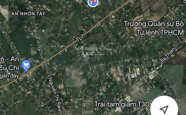 Giá gốc chỉ 11.4 triệu, Bán đất với diện tích chuẩn 5.7m2 vị trí cực kì thuận lợi ngay tại Đào Thị Thơm, Củ Chi không tiếp trung gian
