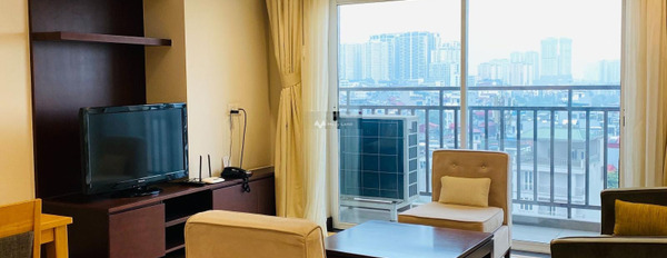Chung cư 3 phòng ngủ, cho thuê căn hộ nằm ngay Đường Bưởi, Hà Nội, trong nhìn tổng quan gồm 3 PN, 2 WC còn chần chờ gì nữa-03