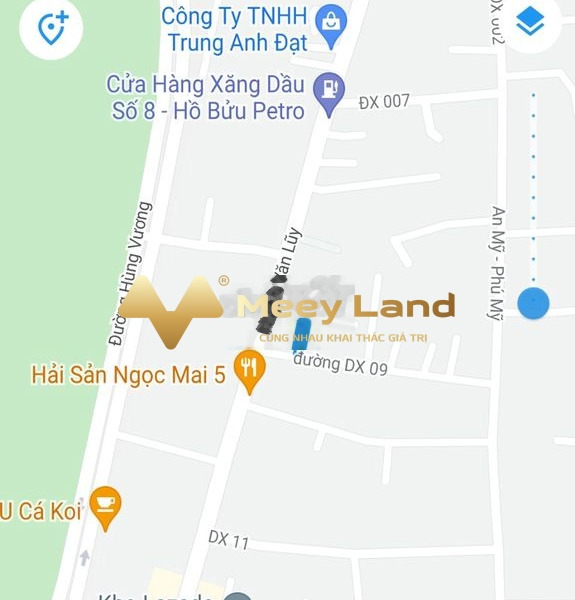 Bán đất Phú Mỹ, Thủ Dầu Một, diện tích 296m2, giá 6,5 tỷ-01