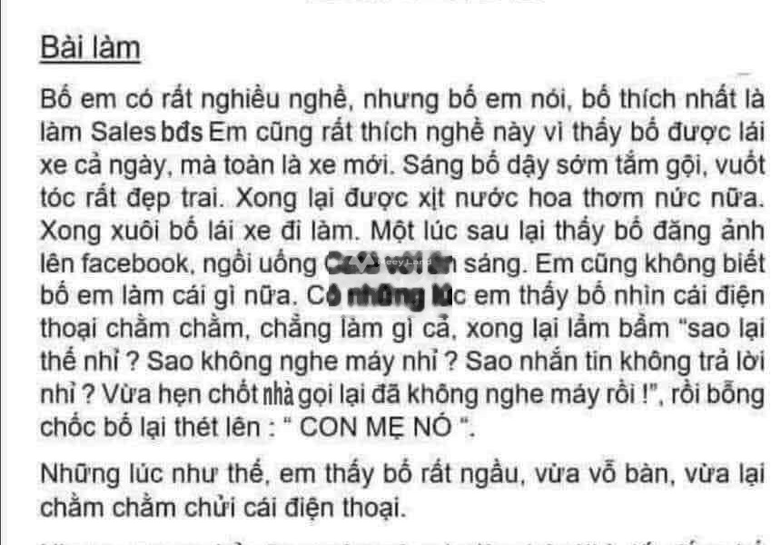 Bán mảnh đất, giá đặc biệt 979 triệu, hướng Tây với diện tích thực 54m2-01