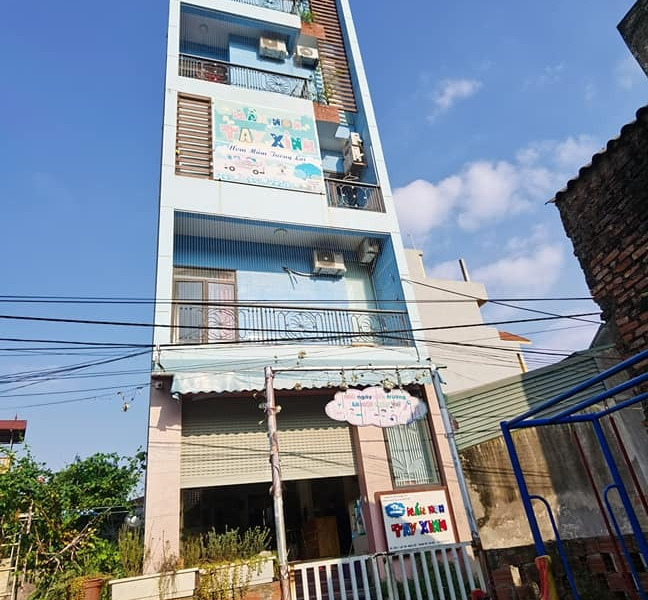 Bán gấp nhà 6 tầng tái định cư Lạc Thị - Ngọc Hồi, 100m2, kinh doanh đỉnh ô tô tránh, sổ riêng-01
