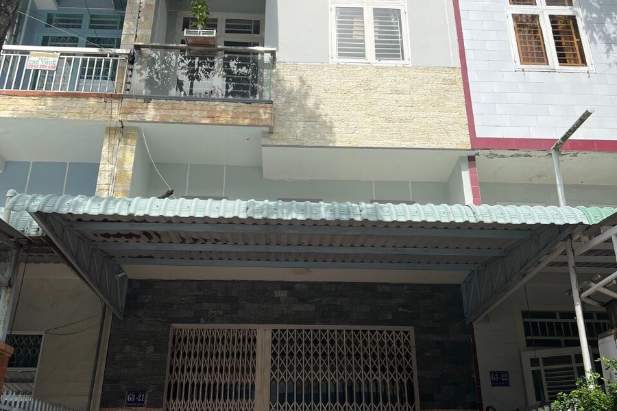 Bán nhà trệt lửng đường Cao Minh Lộc khu dân cư 586, nằm trong khu dân cư sầm uất nhất Cần Thơ, đầy đủ tiện nghi-01