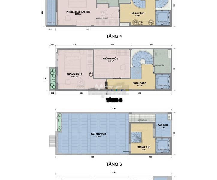 Nhà phố đẳng cấp 5 *, 7 tầng, thang máy, An Dương Vương, P16, Q.8. -01