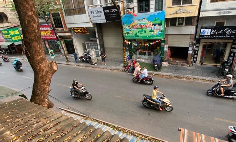 Bán đất quận Ba Đình, thành phố Hà Nội giá 18,5 tỷ