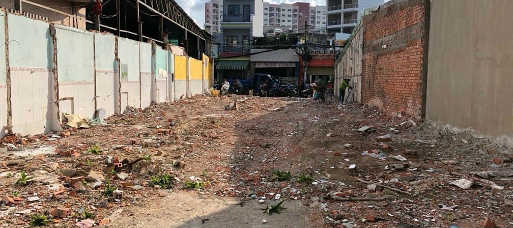 Bán lô đất mặt tiền đường số 30, phường 06, Quận Gò Vấp, Hồ Chí Minh