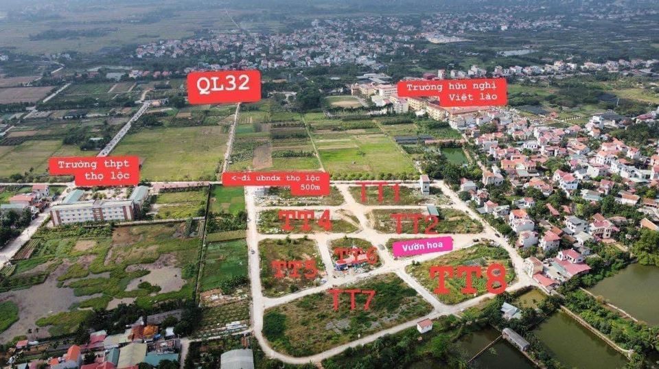 Mua bán đất huyện phúc thọ thành phố hà nội giá 16.7 triệu-5