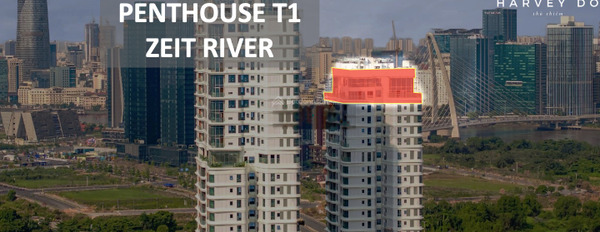 Cần bán căn 1 trong 4 căn penthouse độc nhất tại Zeit River. Liên hệ em Luân Thủ Thiêm -03