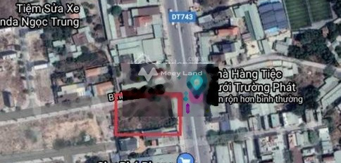 Ở Bình Chuẩn, Thuận An bán đất 75 tỷ diện tích tầm trung 1713m2-02