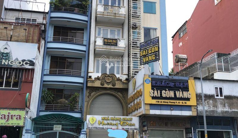 Cho thuê nhà, thuê ngay với giá chính chủ chỉ 40 triệu/tháng có diện tích 80m2 ở Phường 9, Hồ Chí Minh