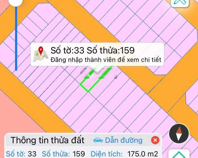 Bán nhanh lô đất 175m2 (7x25m) ngay tái định cư xã Đại Phước -01