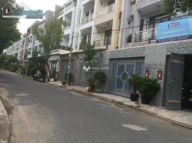 4 phòng ngủ, bán biệt thự, bán ngay với giá rẻ chỉ 8.5 tỷ có diện tích khoảng 90m2 tọa lạc ngay ở Nguyễn Thị Búp, Hiệp Thành-01