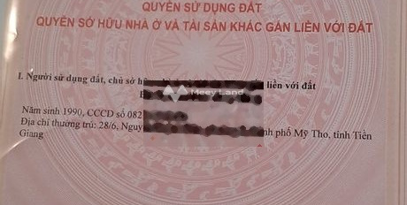 Giá bán quy định 700 triệu, Bán đất tổng diện tích 142m2 vị trí đặt vị trí ngay trên Xuân Lộc, Đồng Nai, hướng Tây Nam thích hợp kinh doanh-03