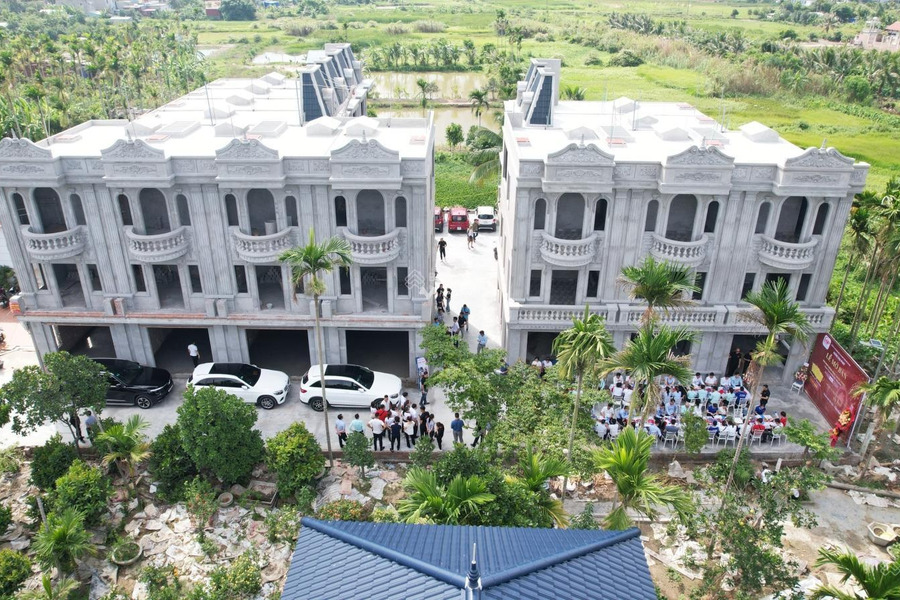 Nhà gồm 3 phòng ngủ bán nhà bán ngay với giá sang tên chỉ 1.77 tỷ diện tích rộng 72m2 vị trí ở Hồng Thái, An Dương-01