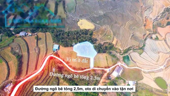 Giá bán đề xuất 2.1 tỷ, Bán đất có diện tích chính 1200m2 mặt tiền tọa lạc ở Tả Phìn, Sa Pa tin chính chủ-01