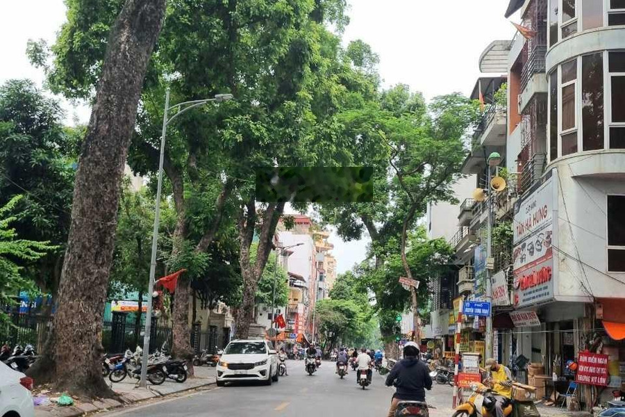 Bán nhà mặt phố Nguyễn Công Trứ - giáp Hàng Chuối - 1 mặt phố 1 mặt ngõ - vỉa hè 2 bên - 1 sổ 1 chủ -01