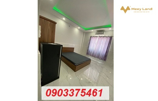 Cho thuê phòng trọ giá rẻ full nội thất cao cấp đường Cao Thị Chính, Quận 7