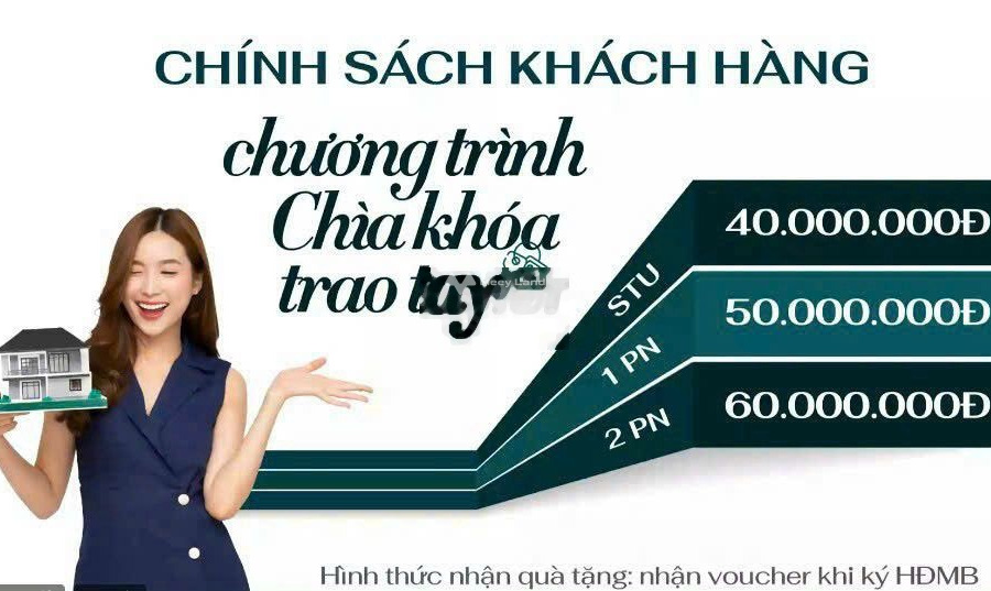 Nằm ở Thuận Giao, Thuận An bán chung cư bán ngay với giá giao động từ 980 triệu, trong căn hộ bao gồm 2 PN, 2 WC phong thủy tốt-01