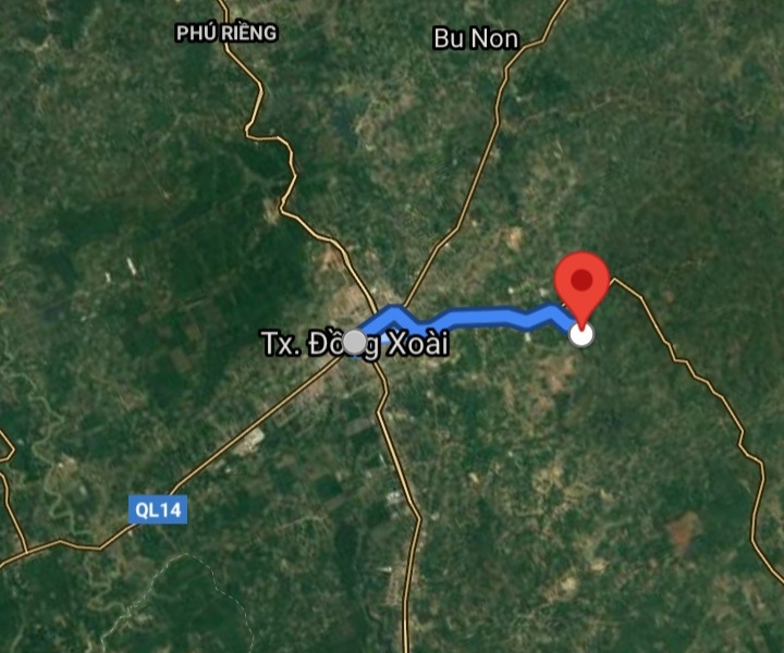 Đất khu liên hợp Becamex Đồng Phú 6300ha đất thổ cư giá - công nhân-01