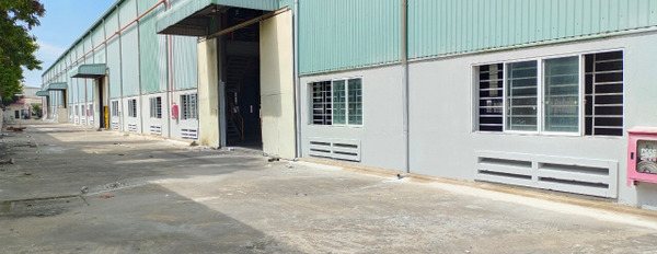 Kho xưởng giá rẻ cho thuê diện tích 3600m2, sử dụng 5000m2 tại khu công nghiệp Hải Sơn, Đức Hòa Long An-02