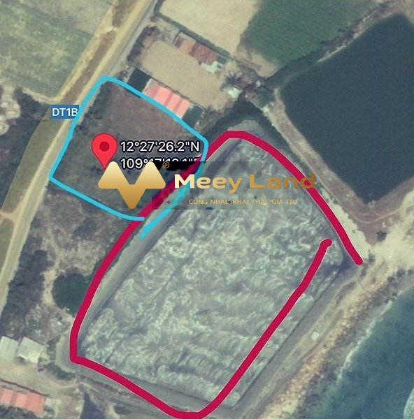Giá bán thương lượng chỉ 1.8 tỷ, Bán đất dt là 1000 m2 tại Ninh Phước, Khánh Hòa khu vực dân cư-01