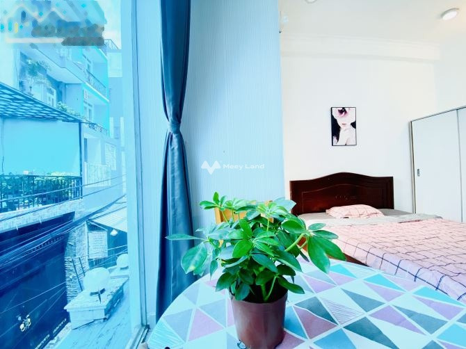 Cho thuê chung cư vị trí mặt tiền tọa lạc ngay Dương Bá Trạc, Quận 8, trong căn hộ tổng quan có tổng 1 phòng ngủ tiện ích bao phê-01