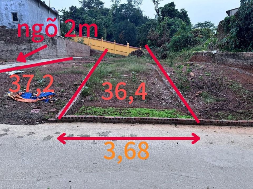 Bán đất huyện Chương Mỹ thành phố Hà Nội giá 2.1 tỷ-4