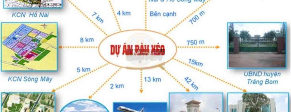 Tại Trảng Bom, Đồng Nai bán đất 2.7 tỷ toàn bộ khu vực có diện tích 95m2-02