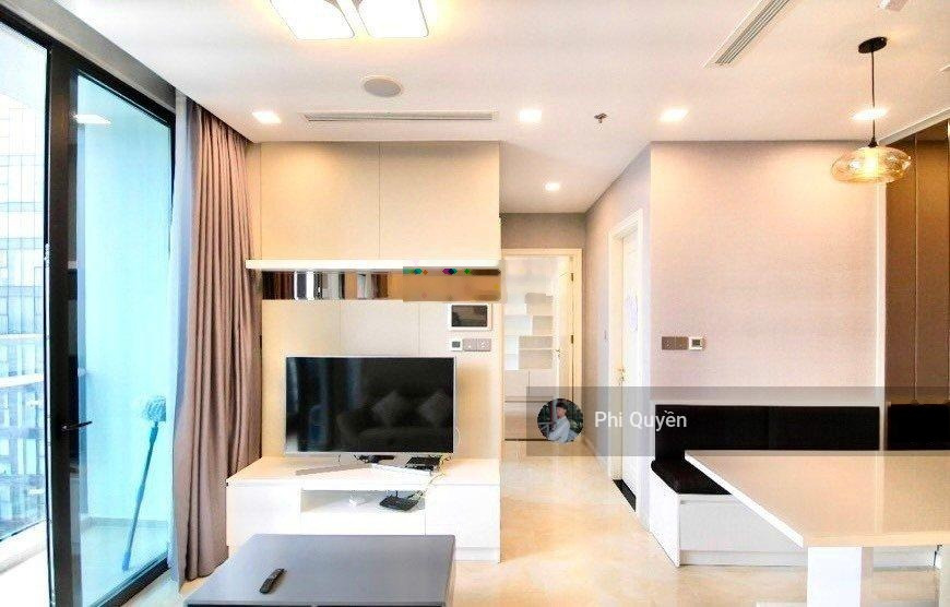 Bán CHCC Kingston Residence - Phú Nhuận. DT: 75m2, 2PN, 2WC. Giá: 4.8 tỷ. LH: 0904 715 *** - Quyền -01