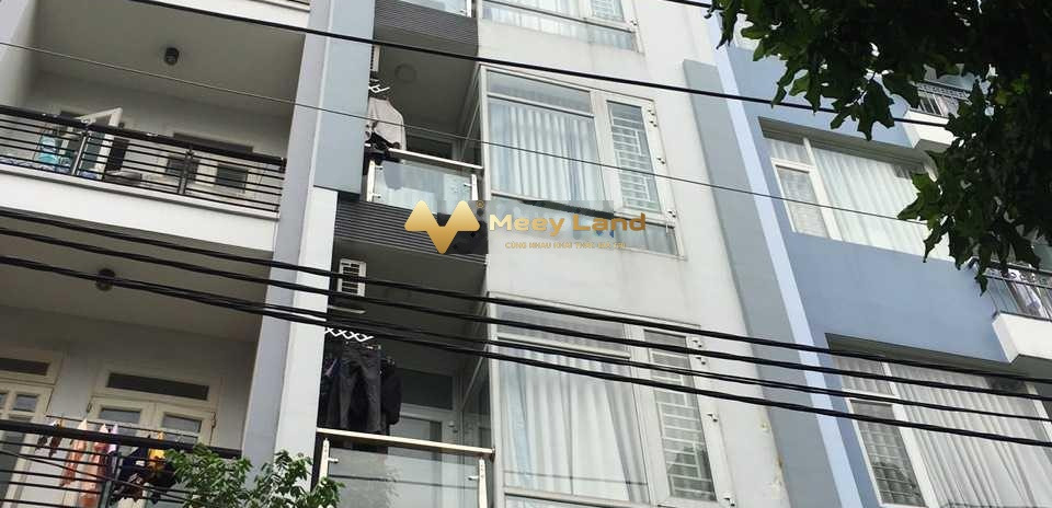 Bán nhà vị trí đặt ngay trung tâm Đường Út Tịch, Hồ Chí Minh bán ngay với giá cực rẻ chỉ 28 tỷ có diện tích gồm 110m2 căn này có 27 PN
