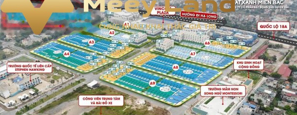 Bán biệt thự có dt chung là 100 m2 vị trí tốt ở Phường Yên Thanh, Tỉnh Quảng Ninh giá đề xuất từ 2 tỷ, nhà này gồm 3 PN, chiều ngang lộ 5 mét-03