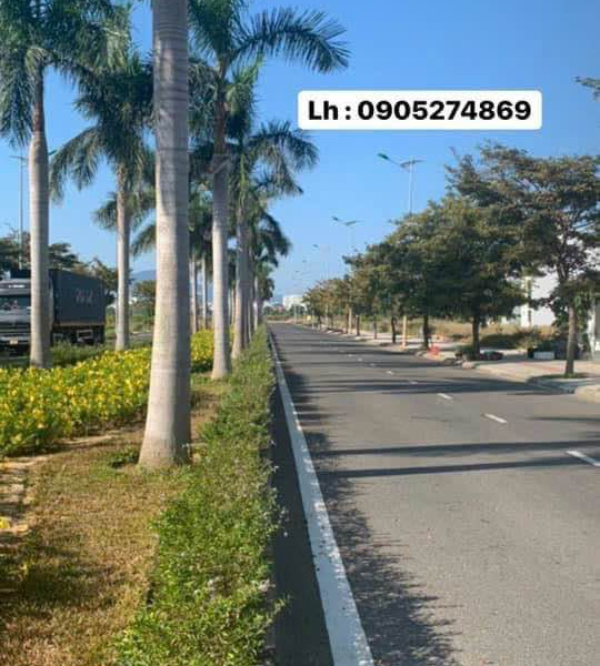 Cần bán đất quận Cẩm Lệ thành phố Đà Nẵng, giá 12,2 tỷ-01