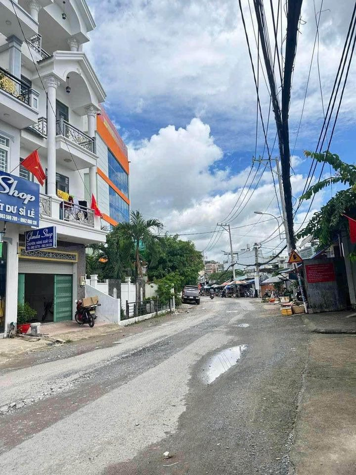 Bán nhà riêng quận 12 thành phố Hồ Chí Minh giá 3.25 tỷ-2