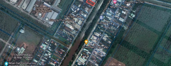 Đất mặt tiền Thanh Niên, Xuân Thới Sơn, 20mx48m 950m2, chỉ 23 tỷ-03