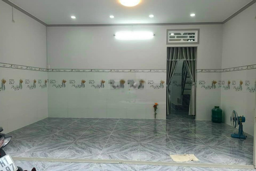 Kẹt tiền bán gấp nhà 57m2 ở Lê Thị Hà-Hóc Môn. SHR, giá 525 triệu -01