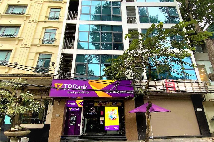 Bán nhà mặt phố Trần Quang Diệu, Đống Đa 110m2, 8 tầng-01