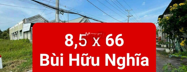 Bùi Hữu Nghĩa, Bình Thủy bán đất giá bán cực tốt chỉ 5.73 tỷ, hướng Đông Nam có một diện tích 573m2-03