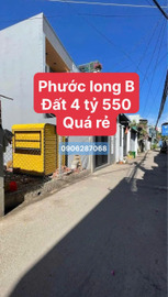 Bán đất quận 9 thành phố Hồ Chí Minh giá 4.55 tỷ