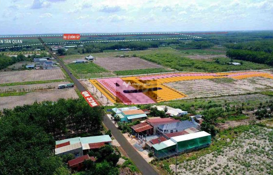 Giá phải chăng từ 260 triệu bán đất diện tích thực là 250m2 vị trí thuận lợi ngay trên Minh Lập, Bình Phước, hướng Tây-01