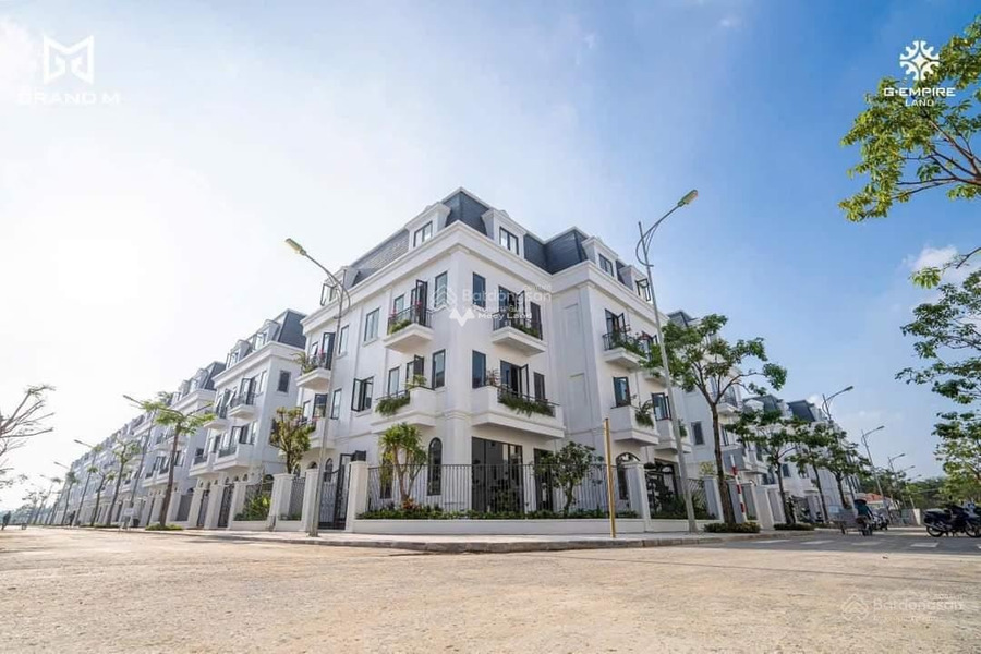 Vị trí dự án tiềm năng The Mansion, bán biệt thự vị trí đặt ở trung tâm Dương Nội, Hà Đông diện tích rộng rãi 170m2-01