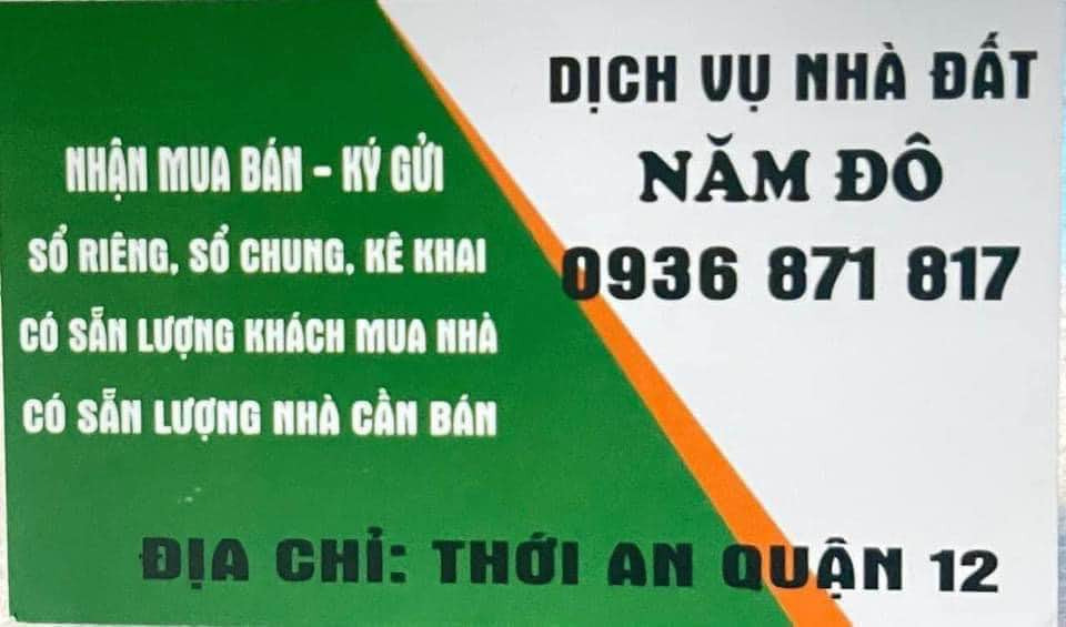 Mua bán nhà riêng quận 12 thành phố hồ chí minh giá 5.6 tỷ-8