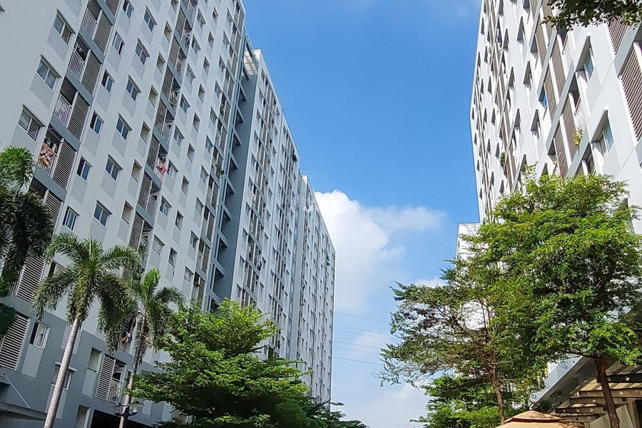 Diện tích 40m2, bán chung cư giá bán bất ngờ từ 1.37 tỷ vị trí đẹp tọa lạc ngay trên Phú Hữu, Quận 9, căn hộ gồm có 1 phòng ngủ, 1 WC vị trí trung tâm-01