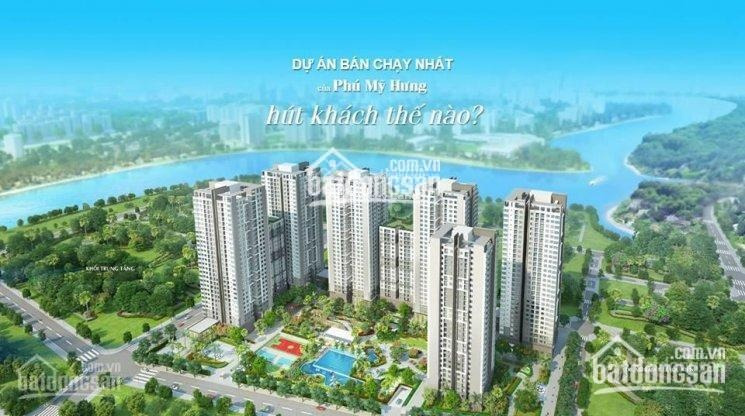 Hướng Bắc, bán chung cư trong căn hộ này có Thô tọa lạc ngay trên Nguyễn Hữu Thọ, Hồ Chí Minh giá bán chốt nhanh từ 3.3 tỷ-01