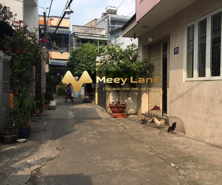 Bán nhà ở diện tích chuẩn 38 m2 giá bán cực mềm chỉ 3.8 tỷ vị trí thuận lợi tọa lạc trên Quận Tân Phú, Hồ Chí Minh-01