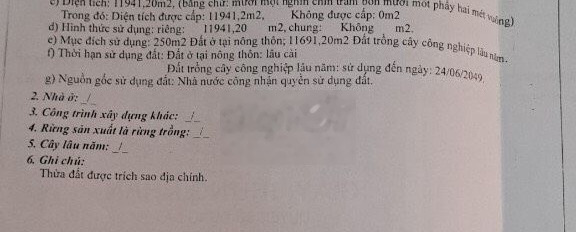 bán đất Xã Phước Bình,Dt 11.941,2m2, gần vedan và sân bây long thành -03