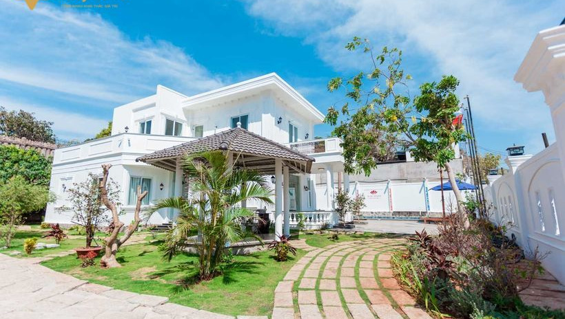 Cho thuê Tico Coco Bay Villa – Villa có hồ bơi và sân vườn lớn nhất Vũng Tàu